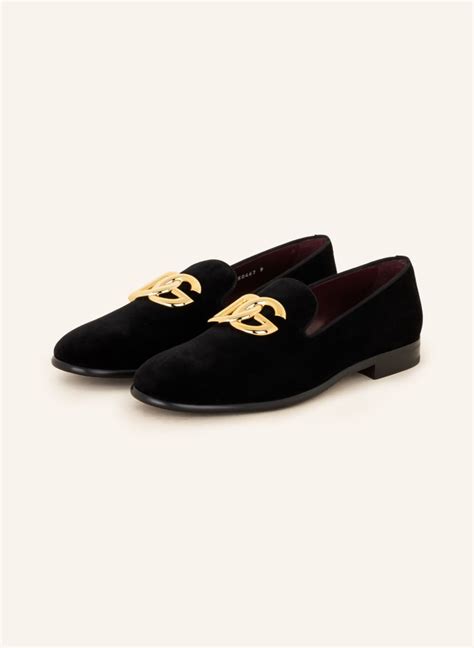 dolce gabbana slipper herren